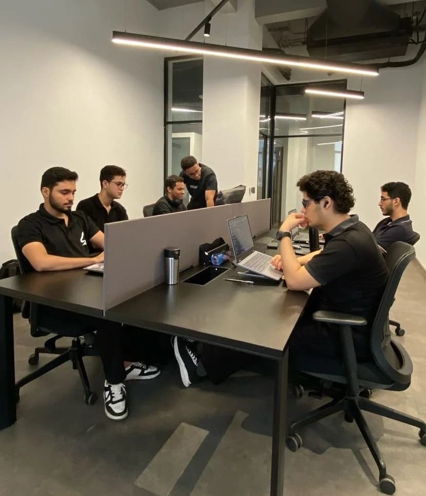 Eclipse Agency office — hero