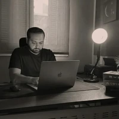 Mustafa Halawa — Founder of Eclipse Agency