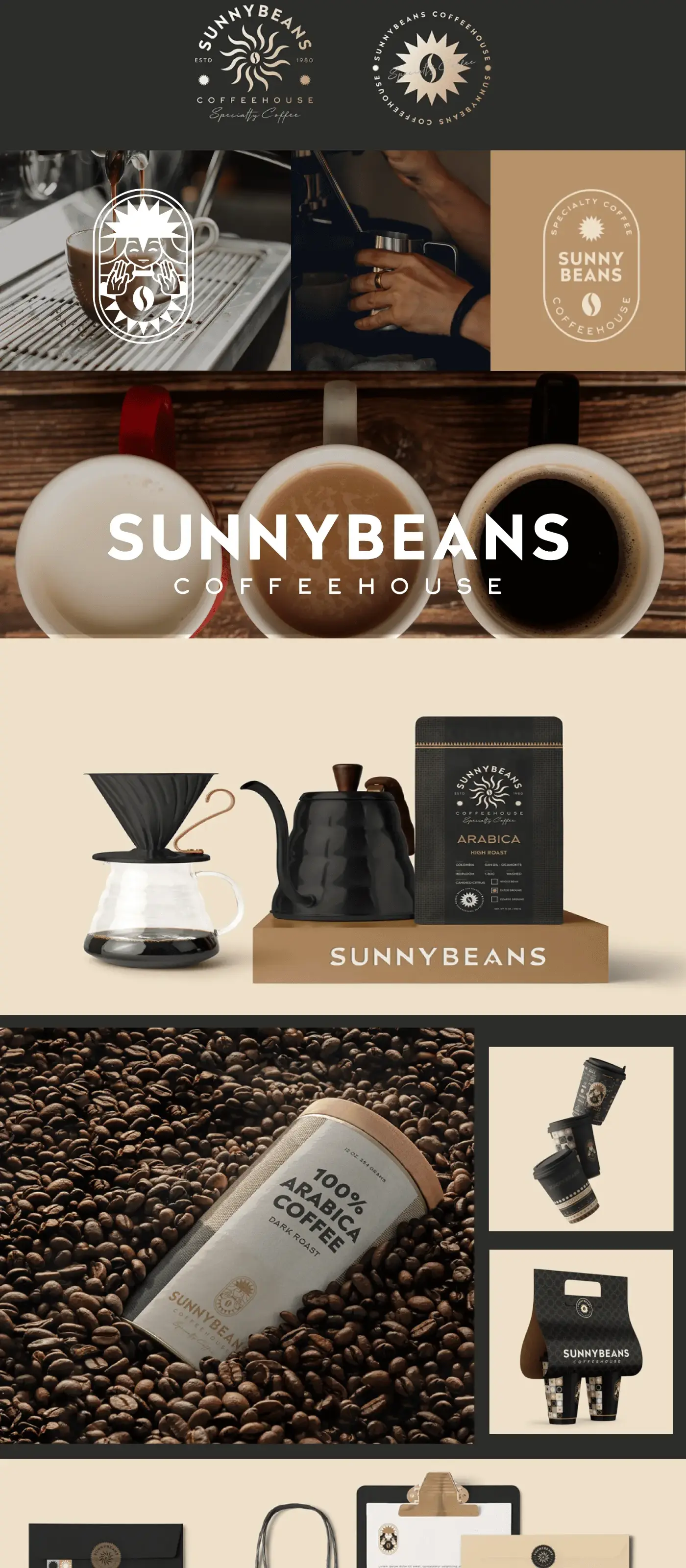 Sunny Beans: Brewing Warmth, Joy, and Community