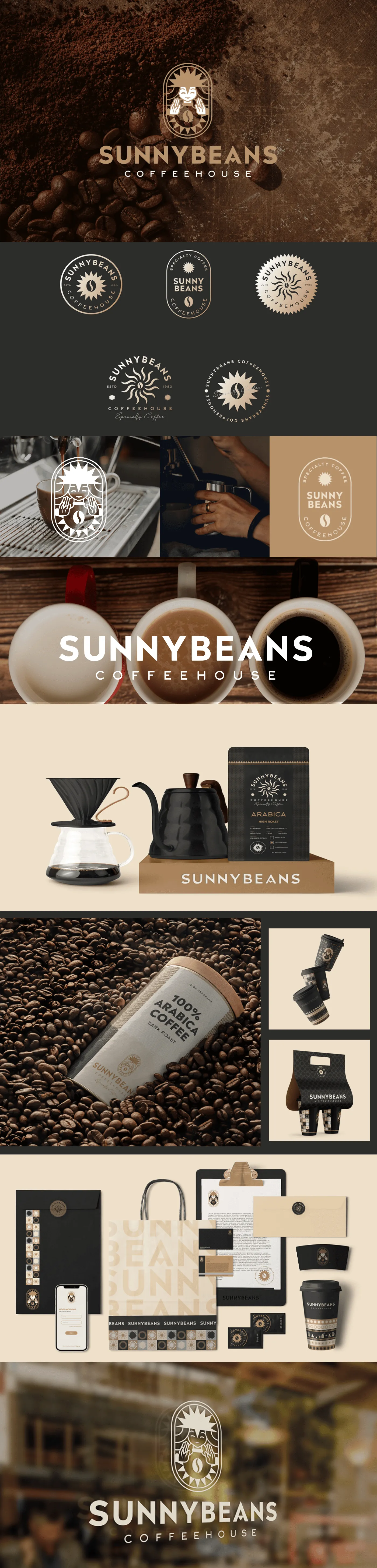 Sunny Beans: Brewing Warmth, Joy, and Community