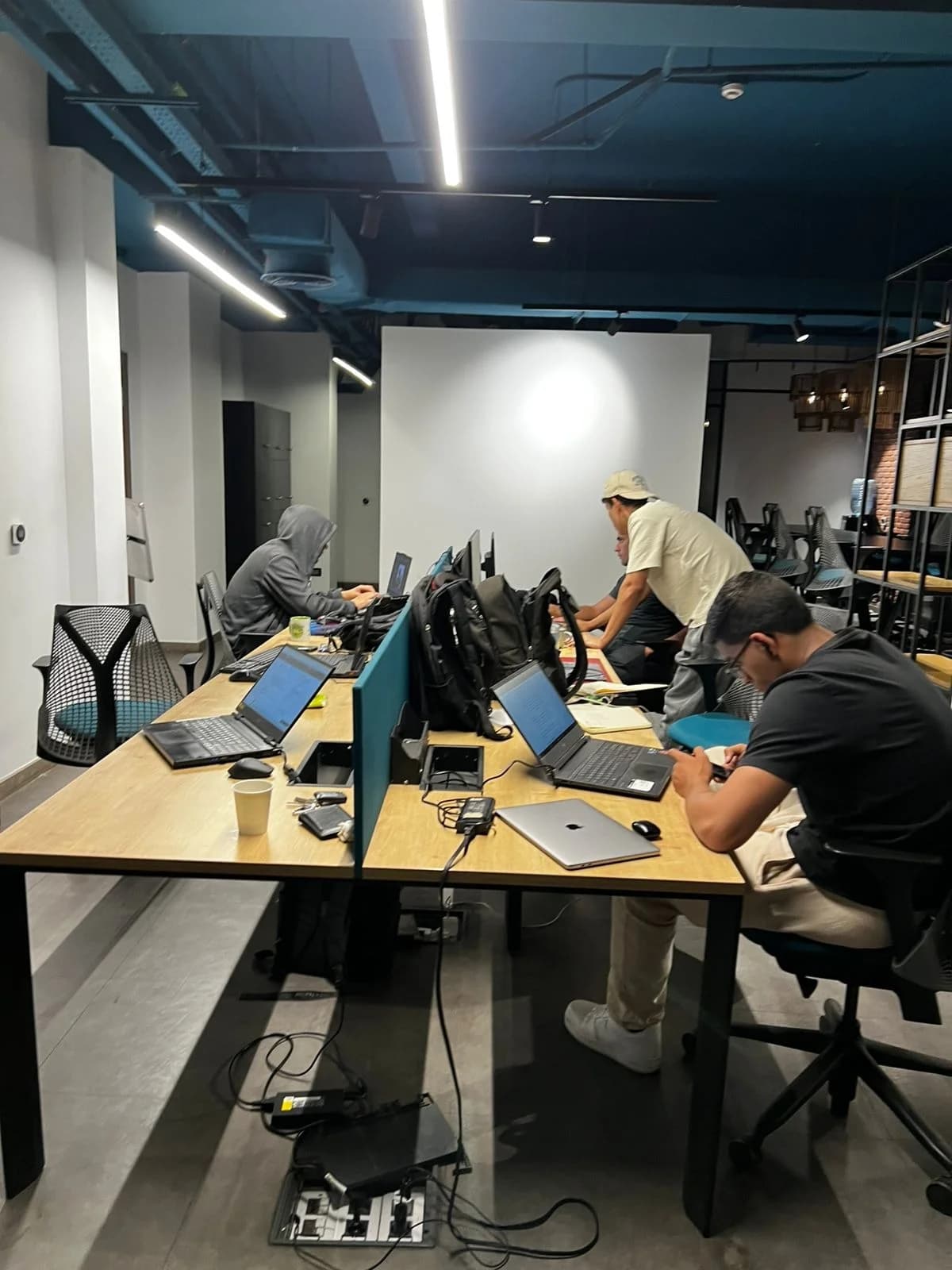 Eclipse Agency office 5