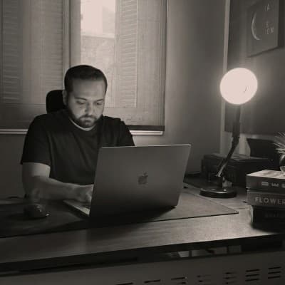 Mustafa Halawa — Founder of Eclipse Agency